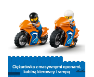 LEGO CITY 60491 Laweta dla motocykli - 1473510 - zdjęcie 14